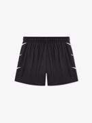 MANTO hybrid fightshorts treasure zone - BLACK